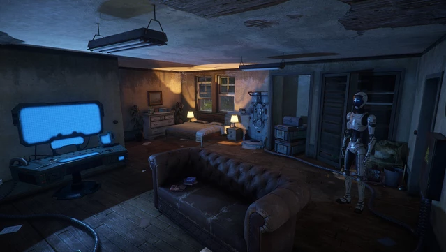#10. The Uncertain: Last Quiet Day (GOG) Bởi: New Game Order