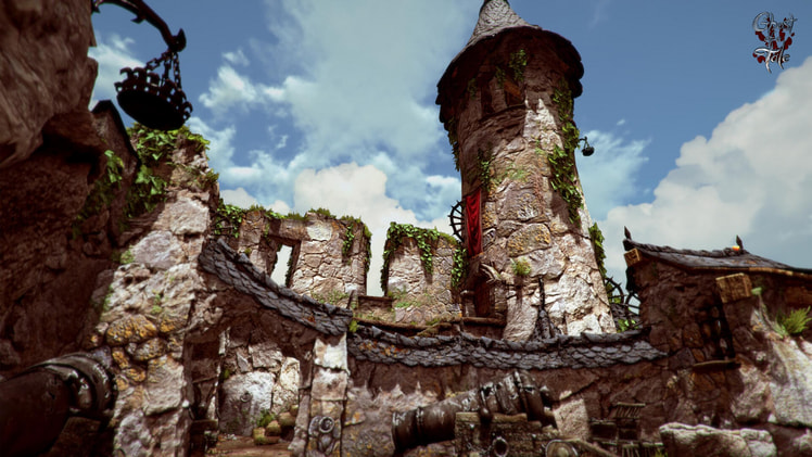 Ghost of a Tale screenshot 3