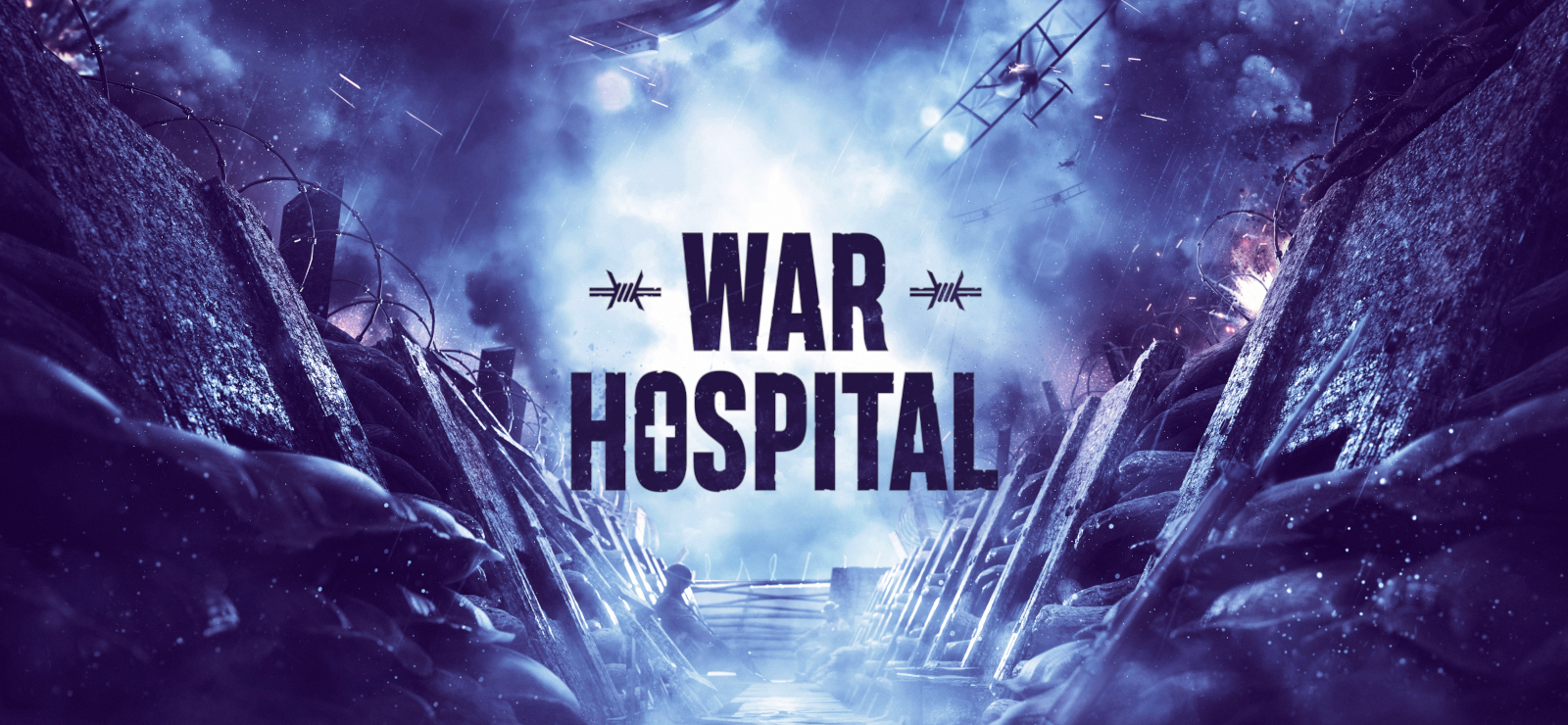 War Hospital – Digital Artbook