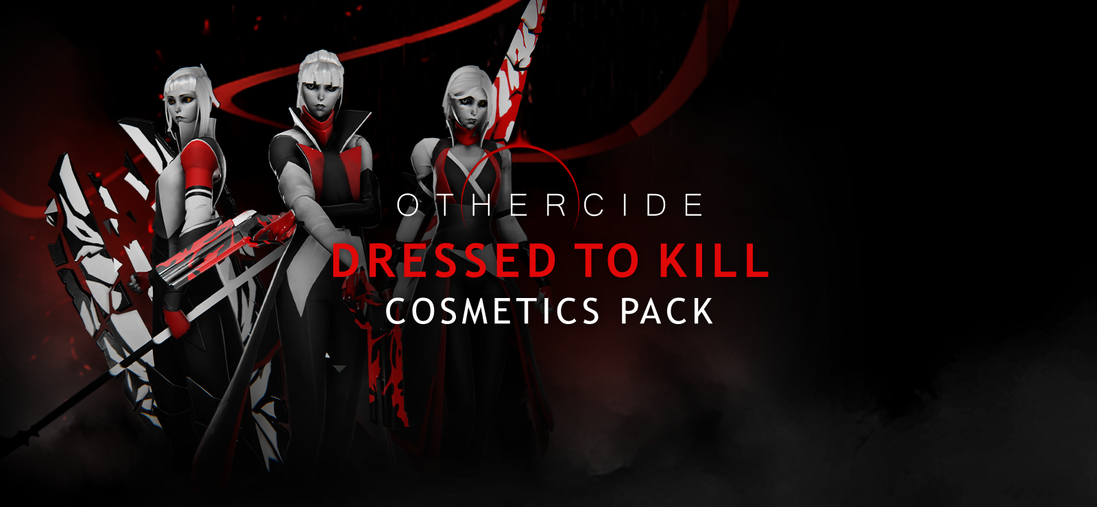 Othercide - Dressed To Kill - Cosmetics Pack
