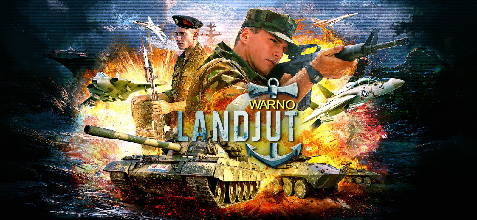 WARNO - LANDJUT