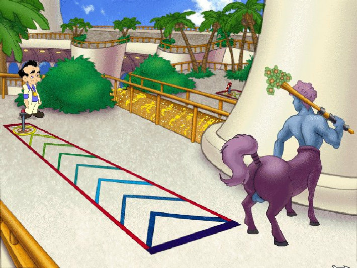 Leisure Suit Larry: Love for Sail! — 11
