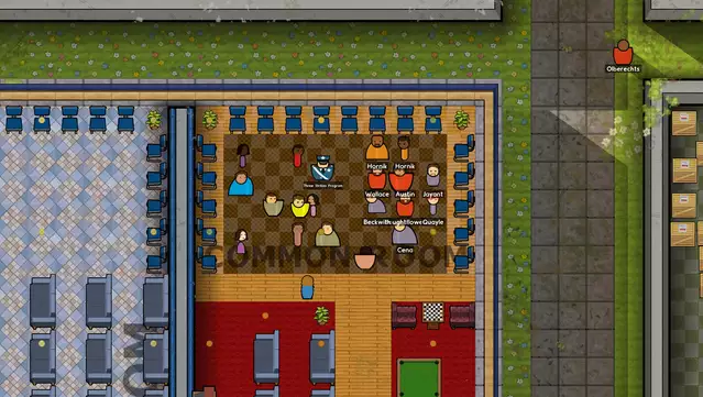 #9. Prison Architect - Second Chances (GOG) di: Paradox Interactive