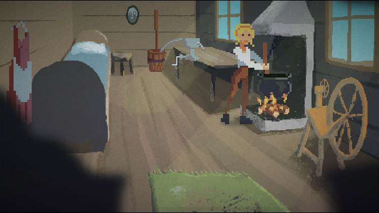 Milkmaid of the Milky Way screenshot 1