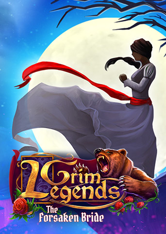 Grim Legends: The Forsaken Bride cover image