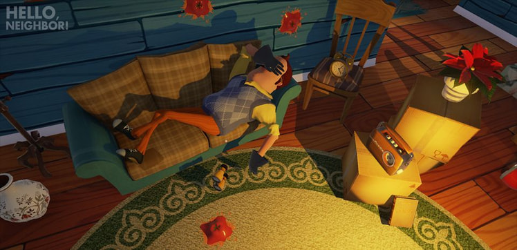 Hello Neighbor screenshot 1