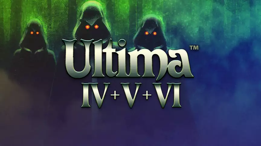 Ultima™ 4+5+6