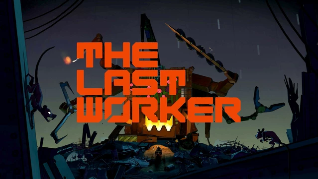 #7. The Last Worker (GOG) Bởi: Wired Productions