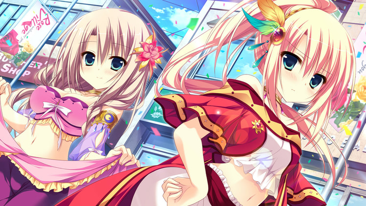 The Witch's Love Diary screenshot 3