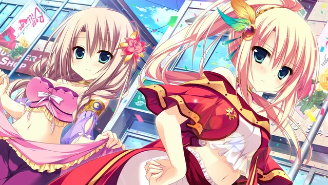 #10. The Witch's Love Diary (GOG) Ved: Sekai Project