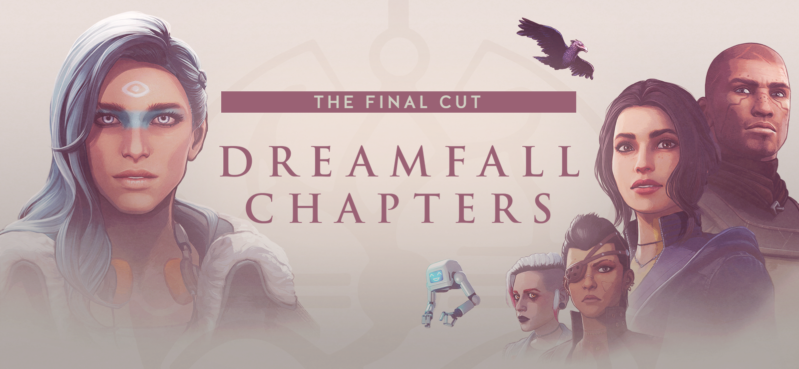 Dreamfall Chapters: The Final Cut banner
