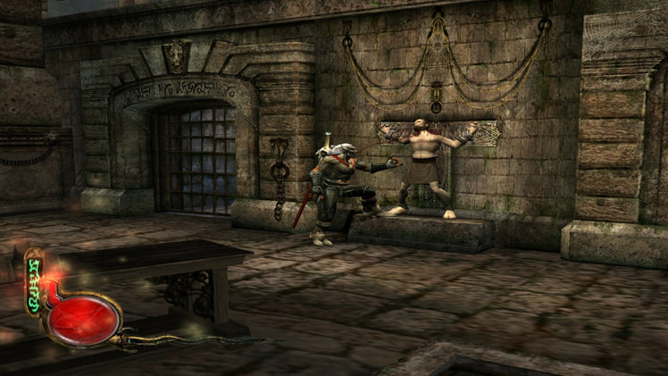 Legacy of Kain: Defiance (2003) screenshot screenshot 2