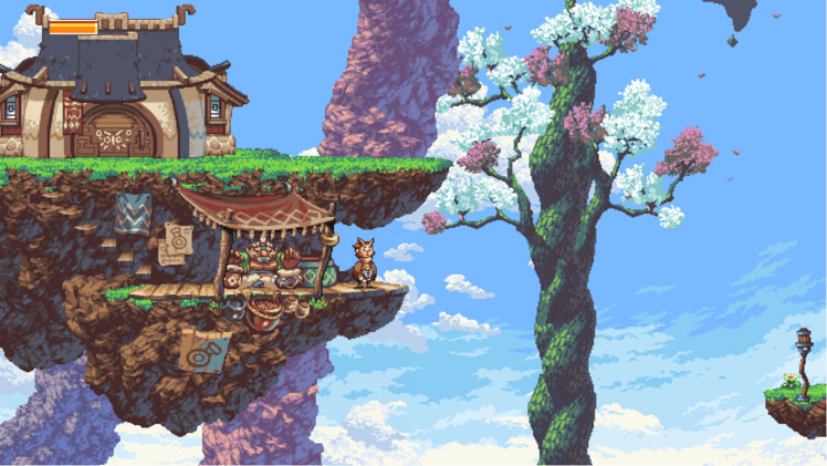 Owlboy screenshot 2