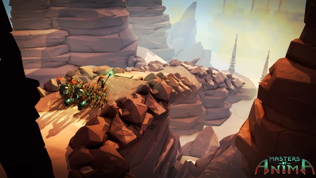 #9. Masters of Anima (GOG) Podle: Focus Entertainment