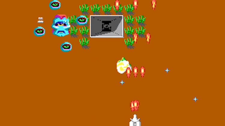 Slordax: The Unknown Enemy screenshot 3
