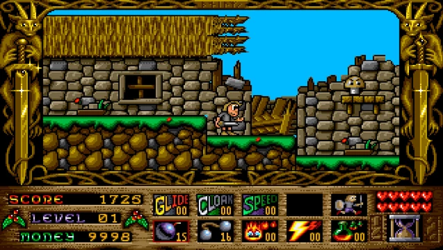 #6. Prophecy I - The Viking Child (GOG) Podle: Piko Interactive LLC, Bleem.net