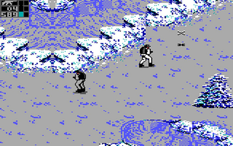 Airborne Ranger screenshot 4