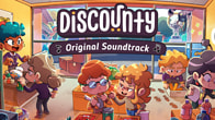 Купить ключ дешево Discounty. The Original Soundtrack