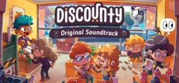 Discounty - The Original Soundtrack banner
