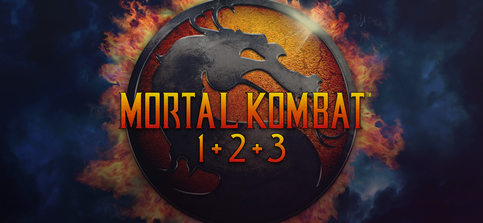 Mortal Kombat 1+2+3