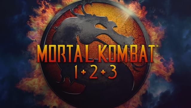 75% Mortal Kombat 4 on