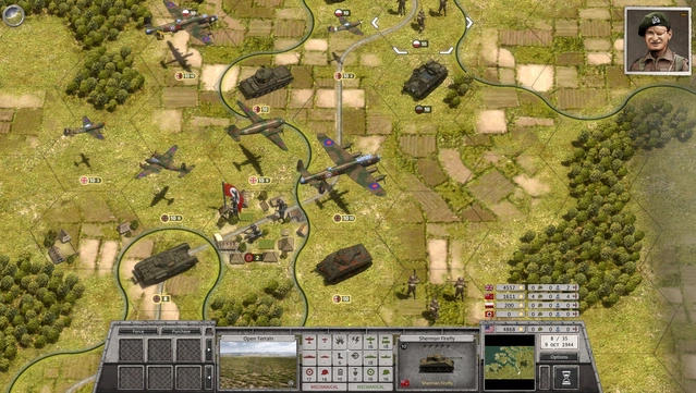 #7. Order of Battle: Allies Victorious (GOG) โดย: Slitherine Ltd.