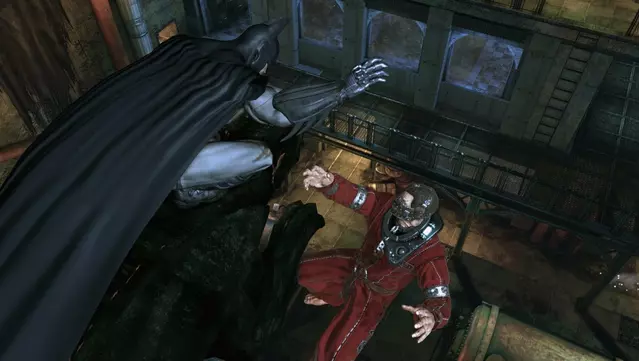 #9. Batman: Arkham Asylum Game of the Year Edition (GOG) โดย: Warner Bros. Interactive Entertainment