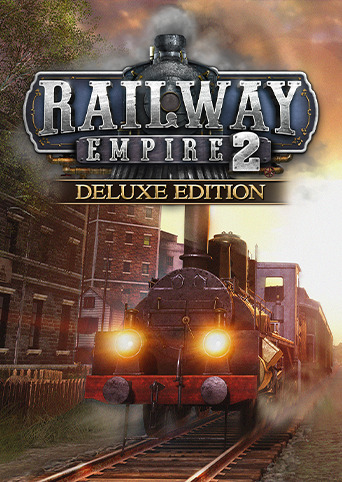 Railway Empire 2 - Deluxe Edition cover image