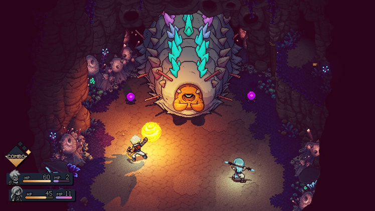 Sea of Stars: Sunset Edition screenshot 3