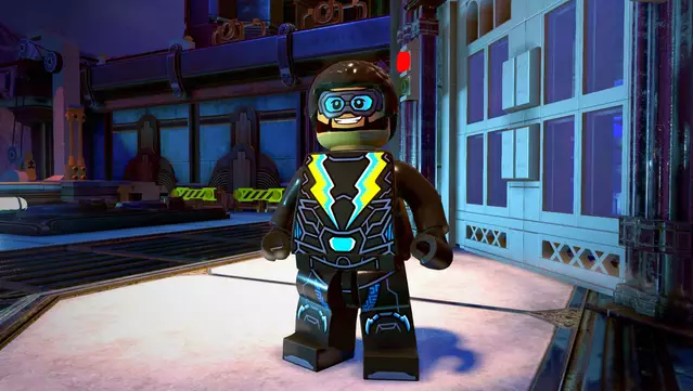 #4. LEGO® DC TV Series Super Heroes Character Pack (GOG) 由: Warner Bros. Interactive Entertainment