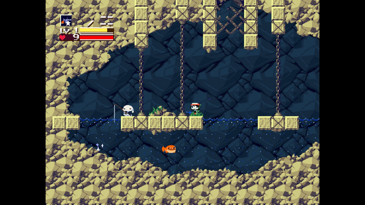 Cave Story®+ screenshot 3