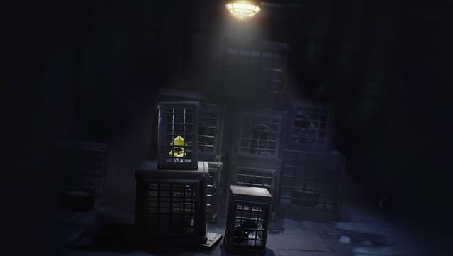 Little Nightmares Review - A Grotesque Tale That Plays Off The Familiar -  Game Informer