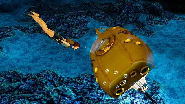 #10. Tomb Raider I-VI Remastered (GOG) От: Aspyr