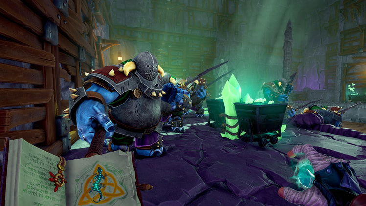 Ziggurat 2 screenshot 4