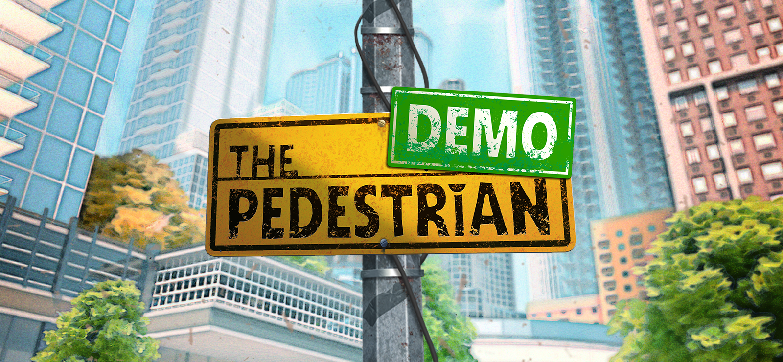 The Pedestrian Demo