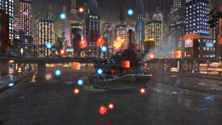 Sine Mora EX screenshot 3
