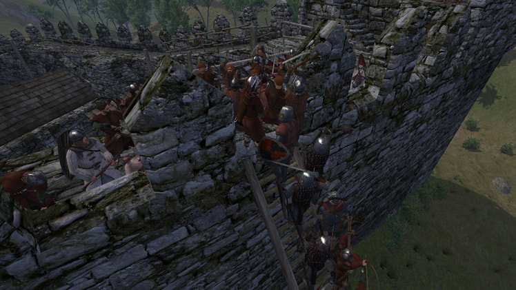 Mount & Blade screenshot 3