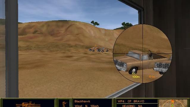 Delta force 2 gameplay