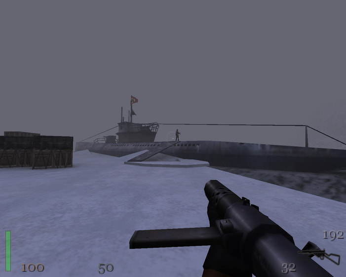 Return to Castle Wolfenstein  screenshot 4