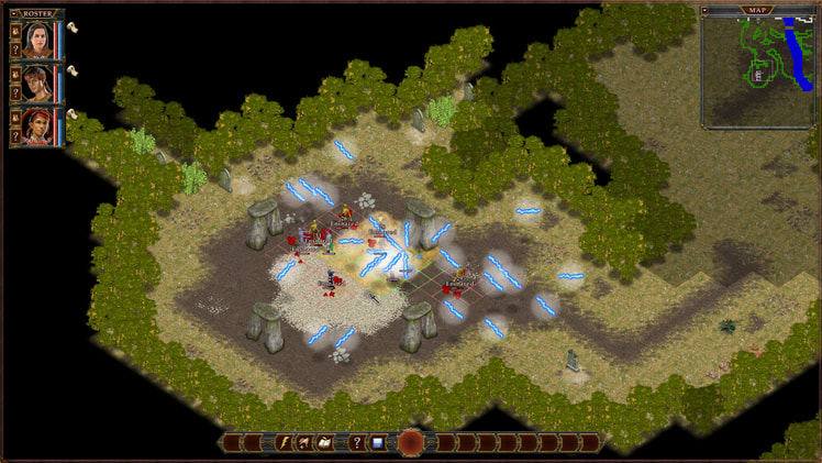 Avadon 3: The Warborn screenshot 4
