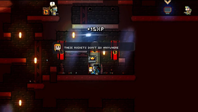 #8. Gunslugs 3: Rogue Tactics (GOG) 由: Orangepixel, HandyGames