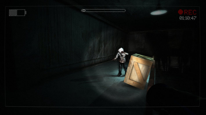 Slender: The Arrival screenshot 2