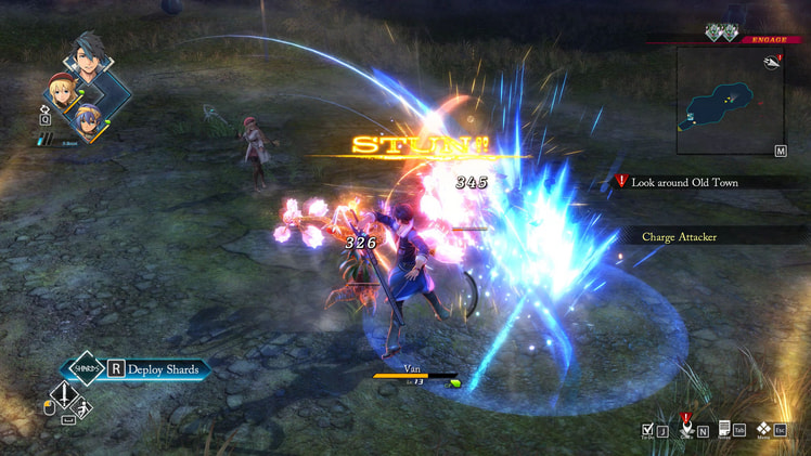 The Legend of Heroes: Trails through Daybreak screenshot 4