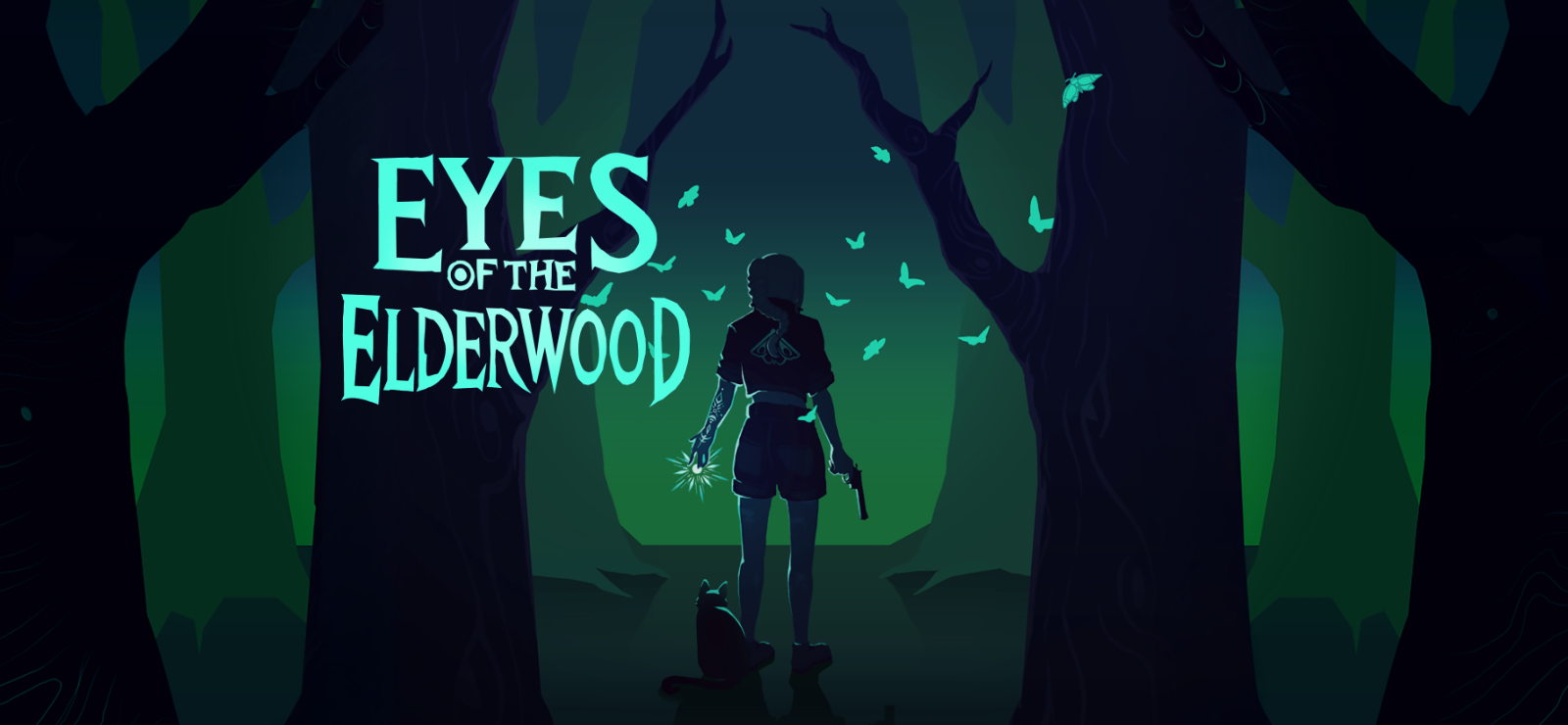 Eyes Of The ElderWood