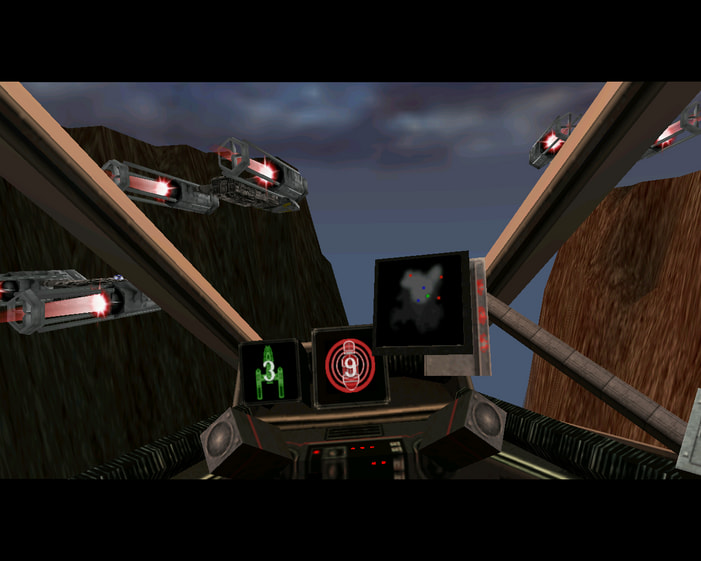 STAR WARS™: Rogue Squadron 3D screenshot 1