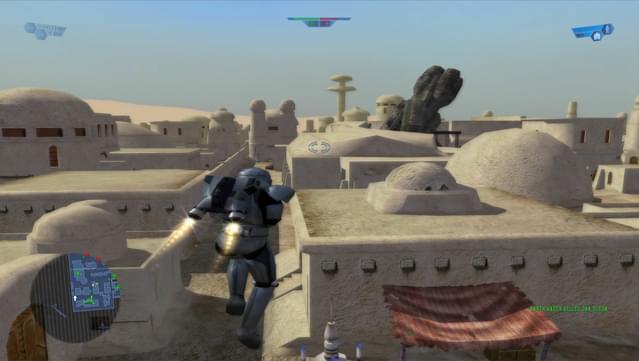 star wars battlefront 2 graphics mod how to fix it to load