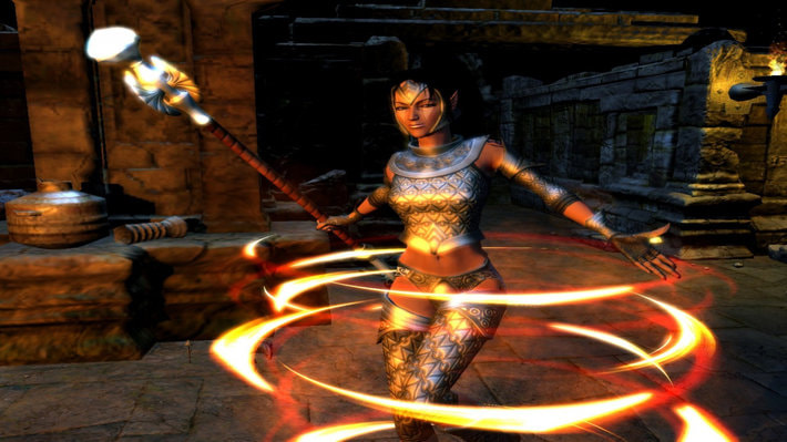 Sacred 2 Gold screenshot 2