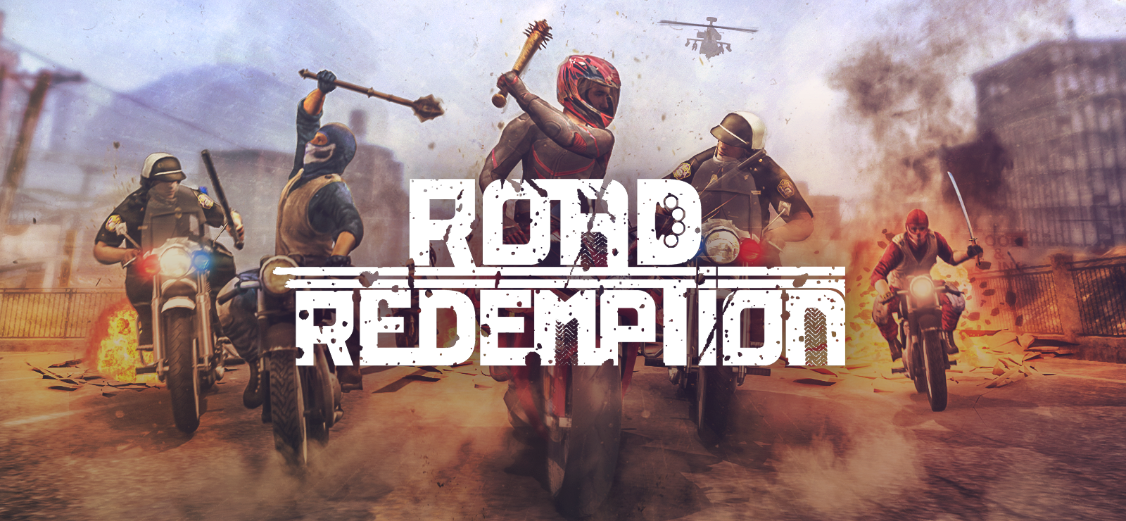 Road Redemption
