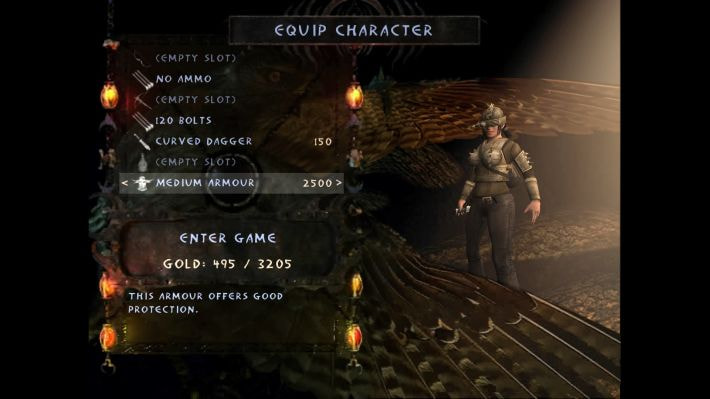 Enclave screenshot 3