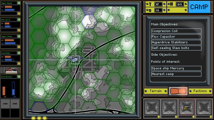 Convoy screenshot 3